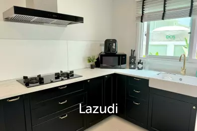 4-Bedroom House For Rent At Supalai Palm Spring Banpon Phuket