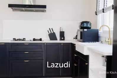 4-Bedroom House For Rent At Supalai Palm Spring Banpon Phuket