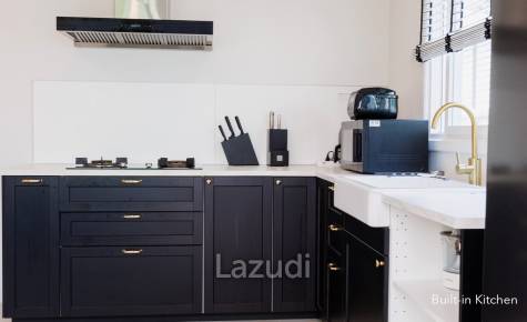 4-Bedroom House For Rent At Supalai Palm Spring Banpon Phuket