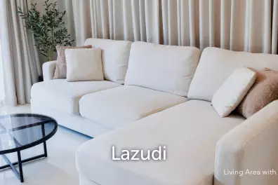 4-Bedroom House For Rent At Supalai Palm Spring Banpon Phuket
