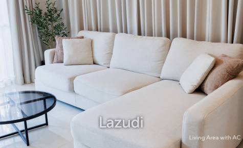 4-Bedroom House For Rent At Supalai Palm Spring Banpon Phuket