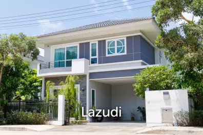 4-Bedroom House For Rent At Supalai Palm Spring Banpon Phuket