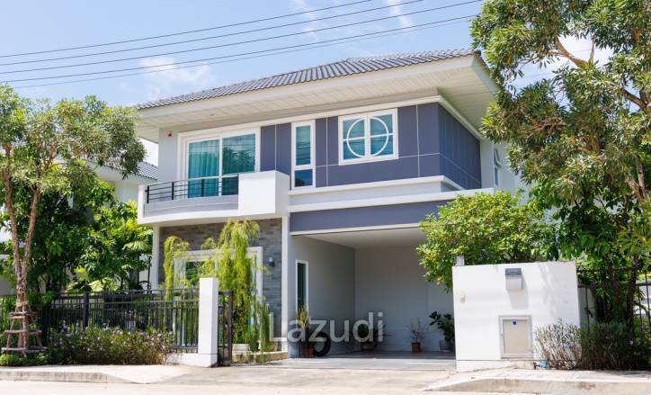 4-Bedroom House For Rent At Supalai Palm Spring Banpon Phuket