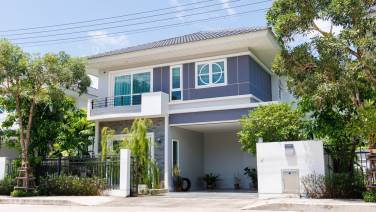 4-Bedroom House For Rent At Supalai Palm Spring Banpon Phuket