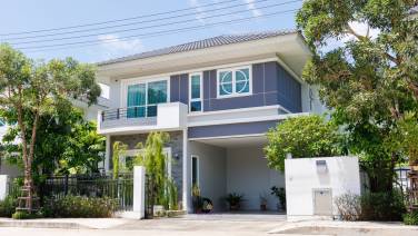 4-Bedroom House For Rent At Supalai Palm Spring Banpon Phuket