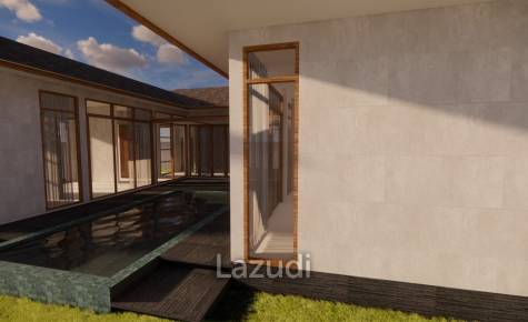 3 bed 3 Bath 190.50 SQ.M Ponrada Garden Ville Phase 2