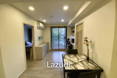 2 Bed 1 Bath 57 SQ.M Maestro 03 Ratchada-Rama 9
