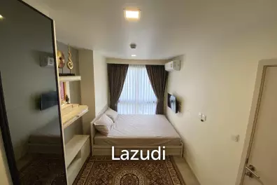 2 Bed 1 Bath 57 SQ.M Maestro 03 Ratchada-Rama 9