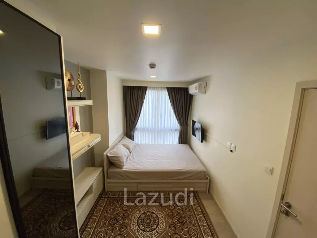 2 Bed 1 Bath 57 SQ.M Maestro 03 Ratchada-Rama 9