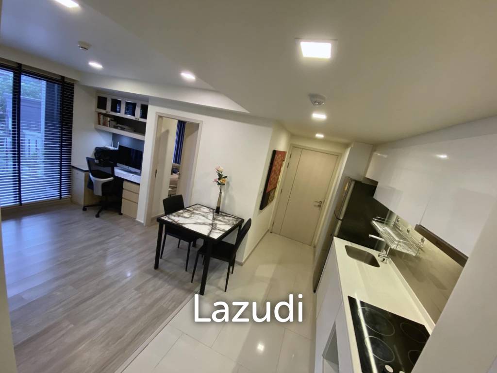 2 Bed 1 Bath 57 SQ.M Maestro 03 Ratchada-Rama 9