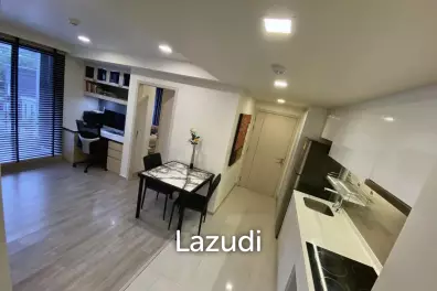 2 Bed 1 Bath 57 SQ.M Maestro 03 Ratchada-Rama 9