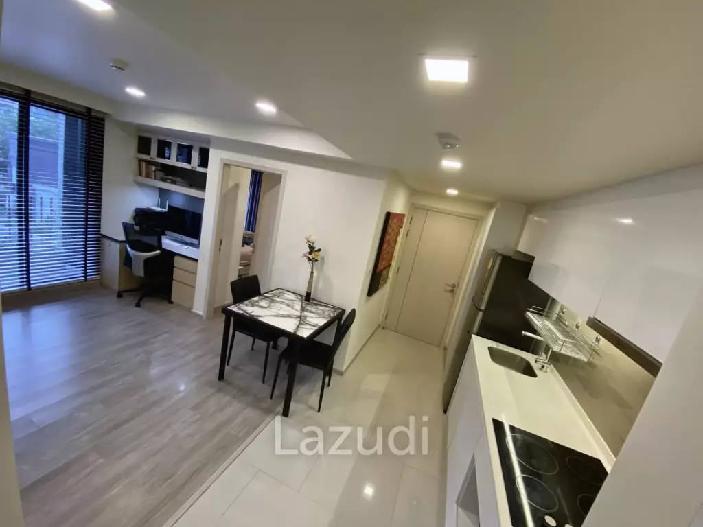 2 Bed 1 Bath 57 SQ.M Maestro 03 Ratchada-Rama 9