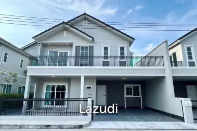 4-Bedroom House For Rent At Anasiri Pa Klok