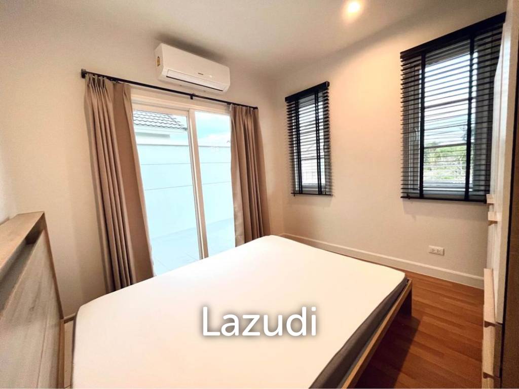 4-Bedroom House For Rent At Anasiri Pa Klok