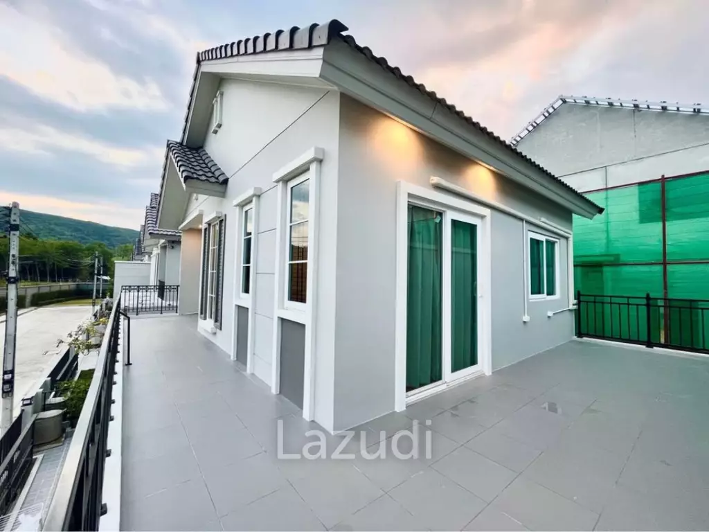 4-Bedroom House For Rent At Anasiri Pa Klok