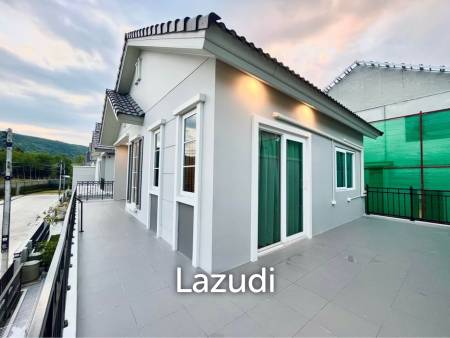 4-Bedroom House For Rent At Anasiri Pa Klok