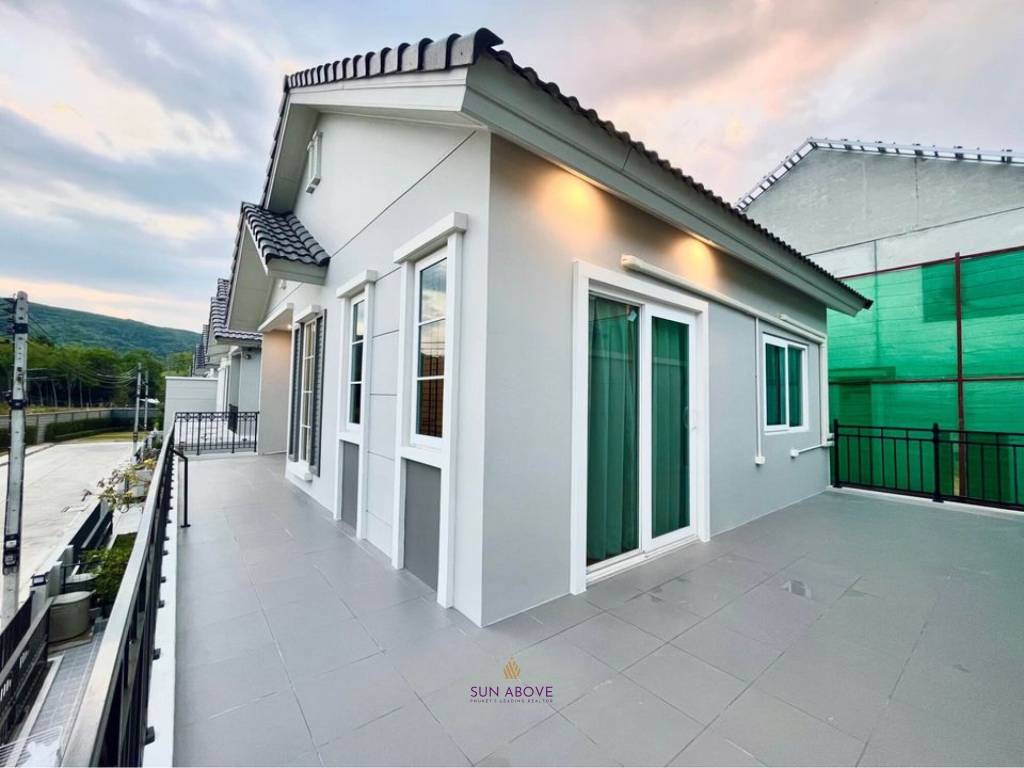 4-Bedroom House For Rent At Anasiri Pa Klok