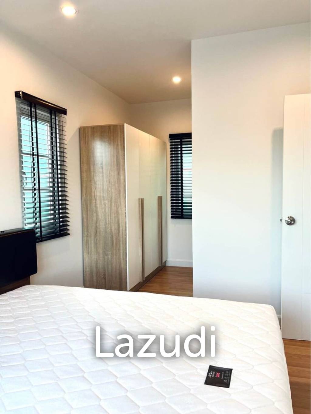4-Bedroom House For Rent At Anasiri Pa Klok