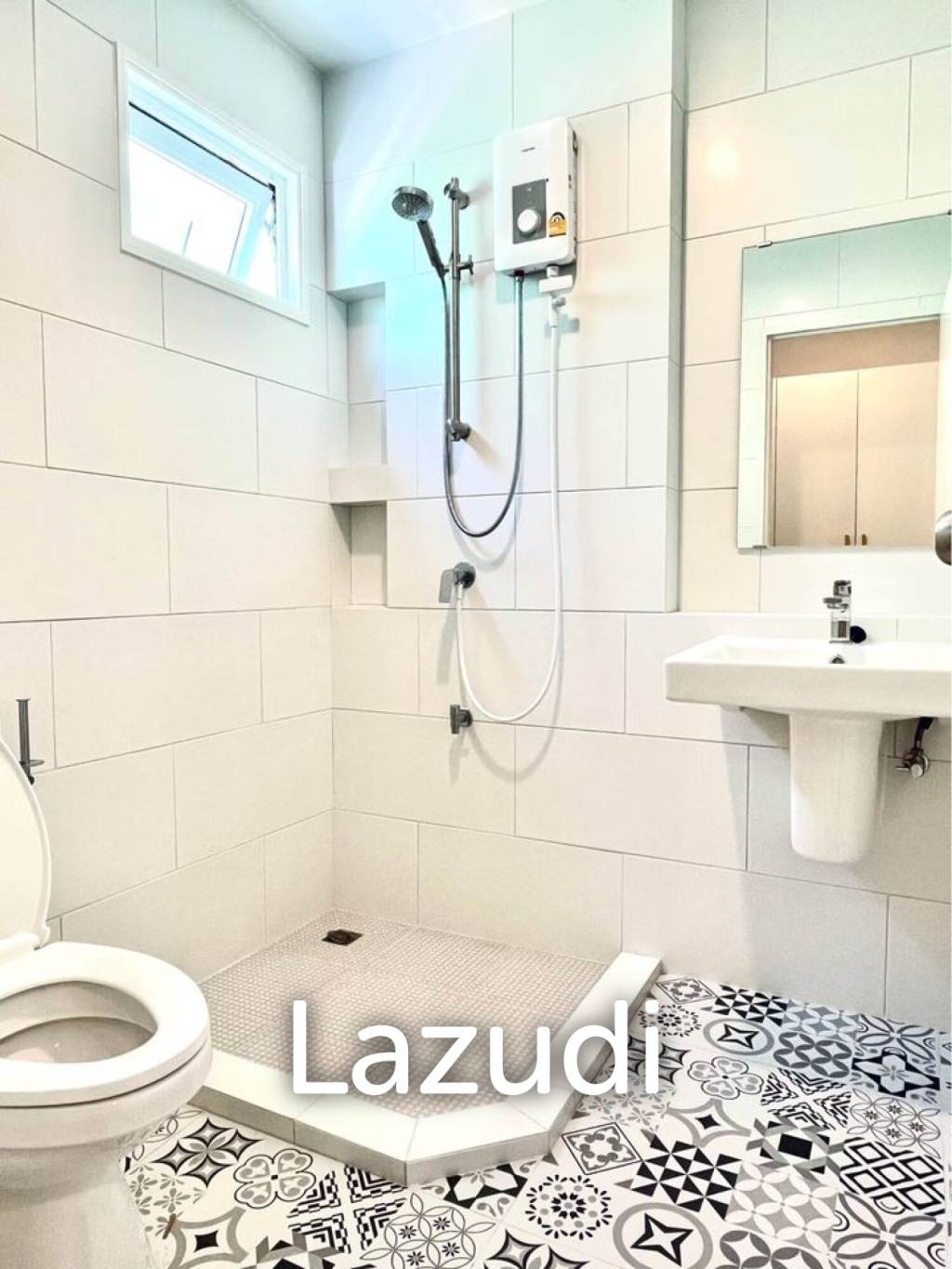 4-Bedroom House For Rent At Anasiri Pa Klok