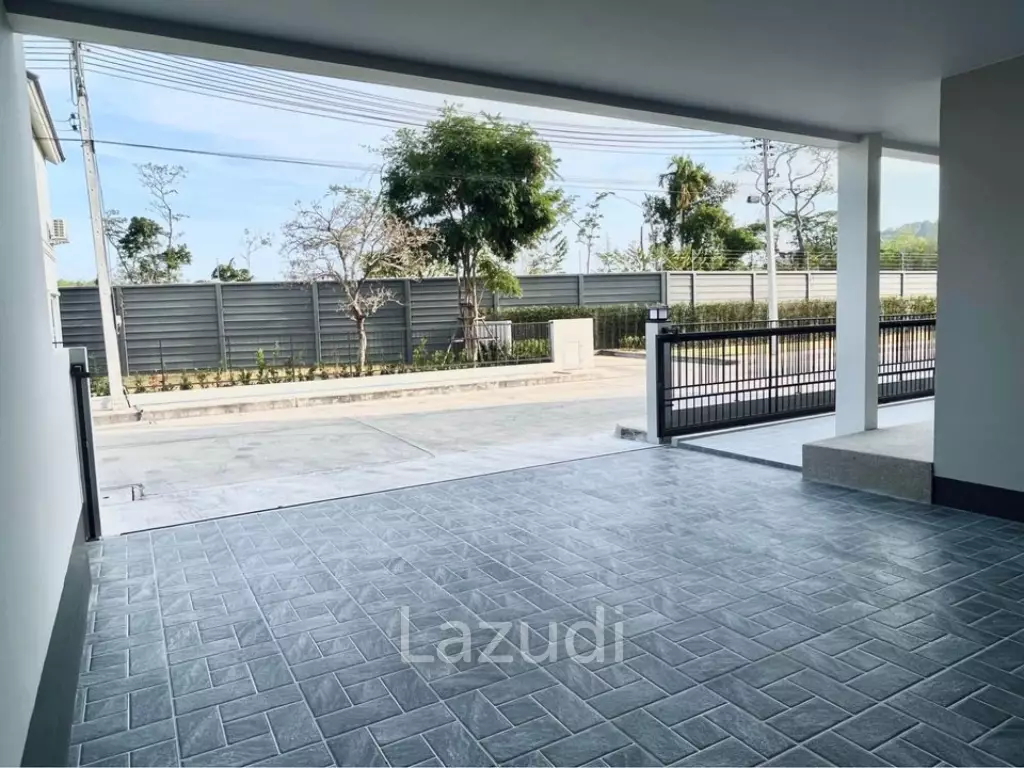 4-Bedroom House For Rent At Anasiri Pa Klok