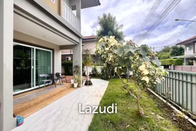 4-bedroom house at Saransiri Koh Kaew for sale, within walking distance to BISP