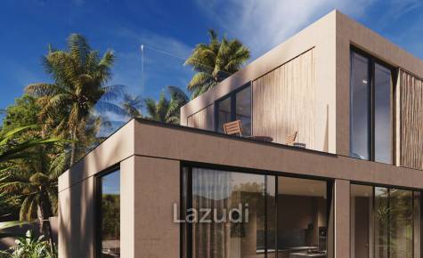 Luxury 3-Bedroom Villa in Bo Phut Ko Samui