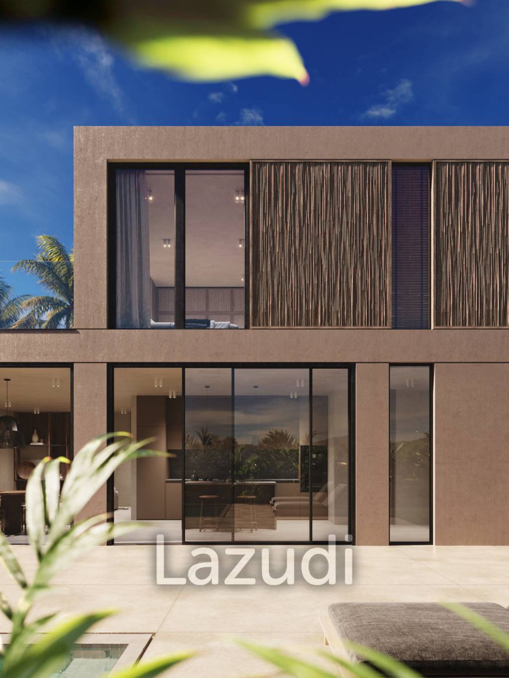Luxury 3-Bedroom Villa in Bo Phut Ko Samui