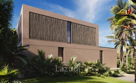 Luxury 3-Bedroom Villa in Bo Phut Ko Samui
