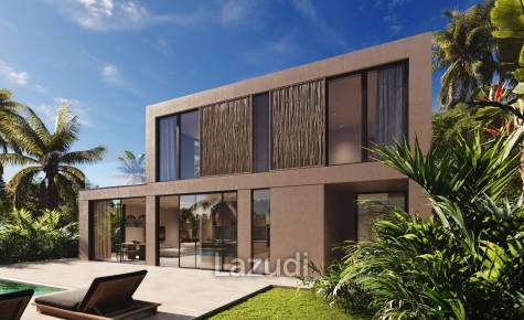 Luxury 3-Bedroom Villa in Bo Phut Ko Samui