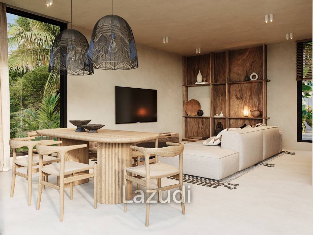 Luxury 3-Bedroom Villa in Bo Phut Ko Samui
