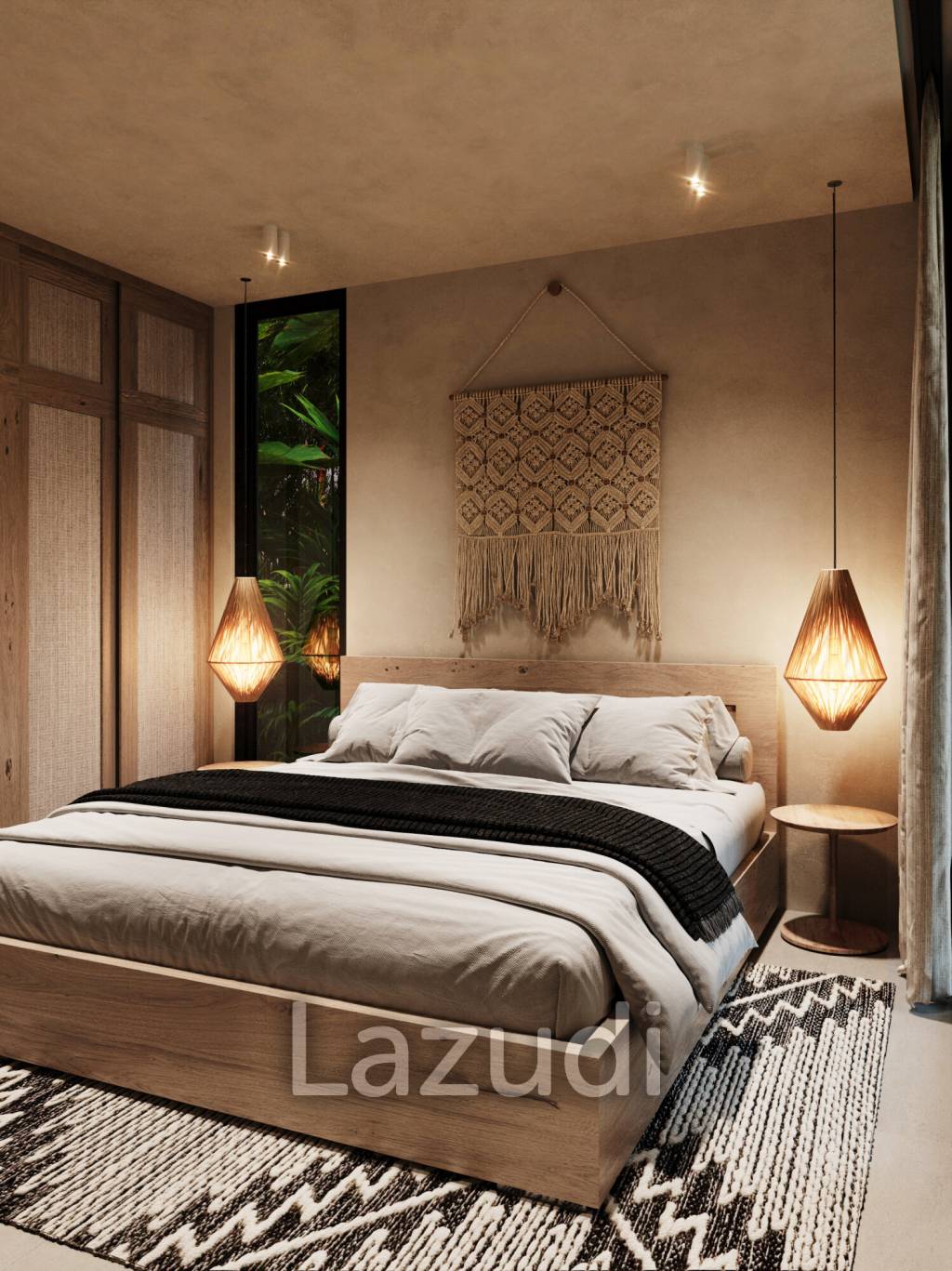 Luxury 3-Bedroom Villa in Bo Phut Ko Samui