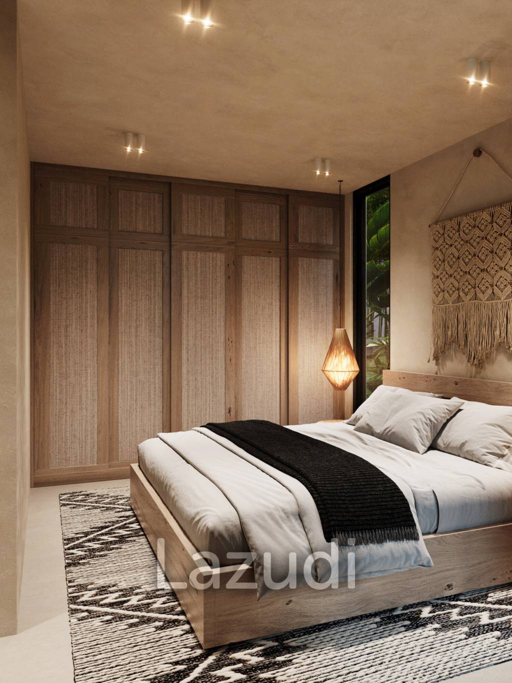 Luxury 3-Bedroom Villa in Bo Phut Ko Samui