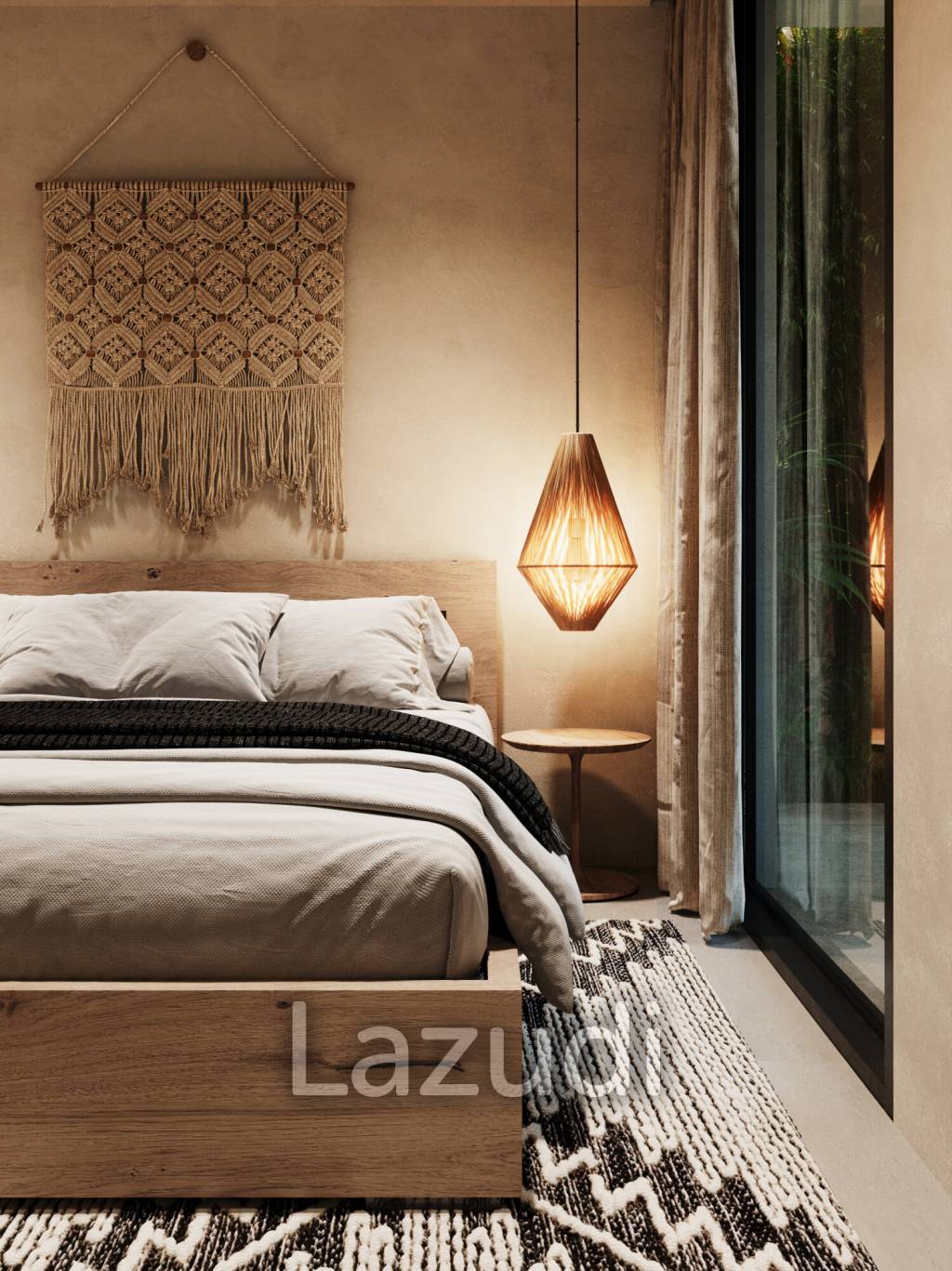 Luxury 3-Bedroom Villa in Bo Phut Ko Samui
