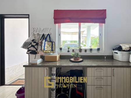 1,200 Kvm 3 Seng 2 Bad Villa for Salg
