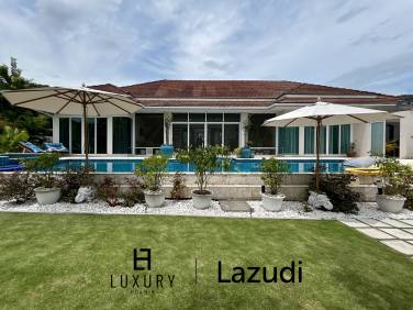  3 Bed 2 Bath Villa For Sale
