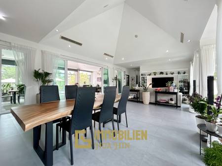 1,200 Kvm 3 Seng 2 Bad Villa for Salg