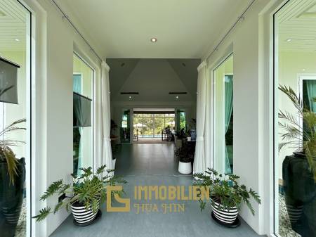 1,200 Kvm 3 Seng 2 Bad Villa for Salg