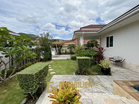 1,200 Kvm 3 Seng 2 Bad Villa for Salg