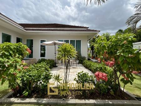 1,200 Kvm 3 Seng 2 Bad Villa for Salg