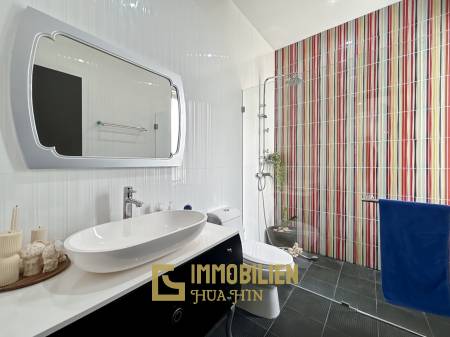 1,200 Kvm 3 Seng 2 Bad Villa for Salg