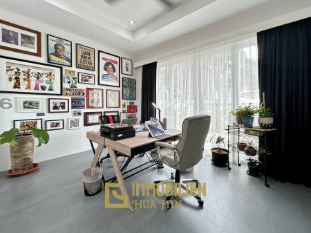 1,200 Kvm 3 Seng 2 Bad Villa for Salg