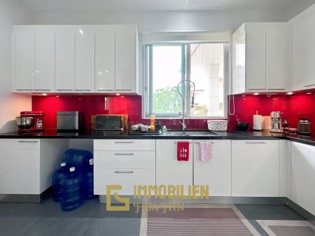 1,200 Kvm 3 Seng 2 Bad Villa for Salg