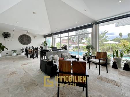 1,200 Kvm 3 Seng 2 Bad Villa for Salg