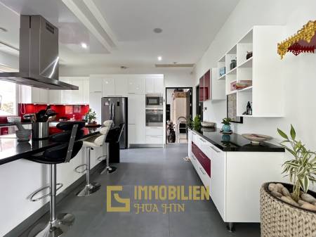 1,200 Kvm 3 Seng 2 Bad Villa for Salg