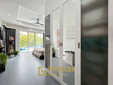 1,200 Kvm 3 Seng 2 Bad Villa for Salg