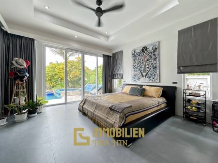 1,200 Kvm 3 Seng 2 Bad Villa for Salg