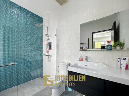 1,200 Kvm 3 Seng 2 Bad Villa for Salg