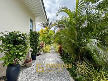 1,200 Kvm 3 Seng 2 Bad Villa for Salg