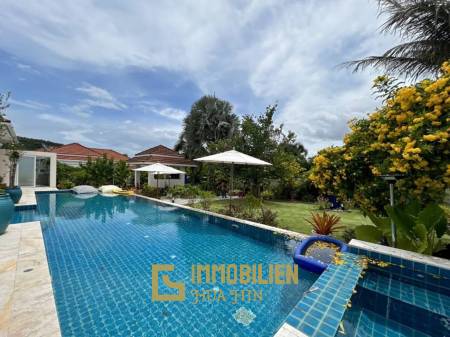 1,200 Kvm 3 Seng 2 Bad Villa for Salg