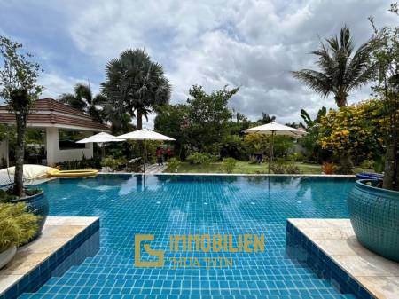 1,200 Kvm 3 Seng 2 Bad Villa for Salg